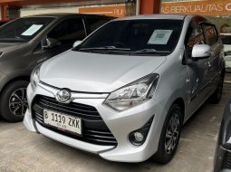 Toyota Agya 1.2L TRD A/T 2018 Silver 3