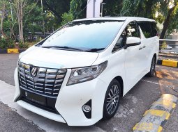 Alphard 2.5 G A/T Rawatan ATPM Dr Baru Km61rb B Ganjil Pjk NOV2025 Body Mulus Siap Pakai Otr KREDIT