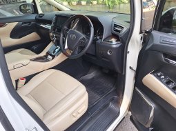 Alphard 2.5 G A/T Rawatan ATPM Dr Baru Km61rb B Ganjil Pjk NOV2025 Body Mulus Siap Pakai Otr KREDIT 3