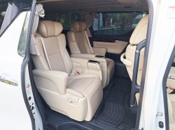 Alphard 2.5 G A/T Rawatan ATPM Dr Baru Km61rb B Ganjil Pjk NOV2025 Body Mulus Siap Pakai Otr KREDIT 4