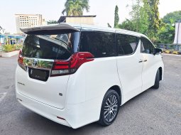 Alphard 2.5 G A/T Rawatan ATPM Dr Baru Km61rb B Ganjil Pjk NOV2025 Body Mulus Siap Pakai Otr KREDIT 5