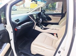 Alphard 2.5 G A/T Rawatan ATPM Dr Baru Km61rb B Ganjil Pjk NOV2025 Body Mulus Siap Pakai Otr KREDIT 6