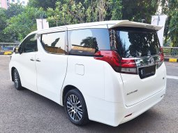Alphard 2.5 G A/T Rawatan ATPM Dr Baru Km61rb B Ganjil Pjk NOV2025 Body Mulus Siap Pakai Otr KREDIT 8