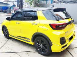 2021 Raize 1.0T GR Sport 2 Tone Padle Shift Km 30rb Pjk OKT 2025 Siap Pakai Luar Kota KREDIT DP 39jt 2