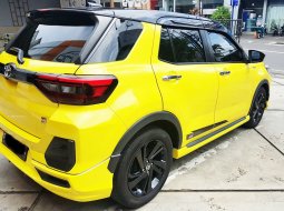 2021 Raize 1.0T GR Sport 2 Tone Padle Shift Km 30rb Pjk OKT 2025 Siap Pakai Luar Kota KREDIT DP 39jt 3