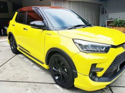 2021 Raize 1.0T GR Sport 2 Tone Padle Shift Km 30rb Pjk OKT 2025 Siap Pakai Luar Kota KREDIT DP 39jt