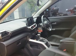 2021 Raize 1.0T GR Sport 2 Tone Padle Shift Km 30rb Pjk OKT 2025 Siap Pakai Luar Kota KREDIT DP 39jt 7