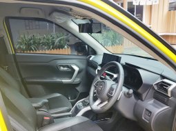 2021 Raize 1.0T GR Sport 2 Tone Padle Shift Km 30rb Pjk OKT 2025 Siap Pakai Luar Kota KREDIT DP 39jt 8