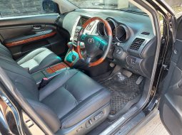 Harrier 350G Lexus RX350 JDM HiPower (355N.m) Highest Type Rare Item B Ganjil Pjk MEI 2025 Siap Pake 4