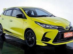 Toyota Yaris GR Sport AT 2022 / Yaris Low Kilometer Murah