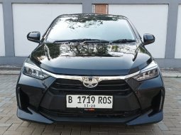 JUAL Toyota Agya 1.2 G MT 2023 Hitam
( Kilometer 15rb )