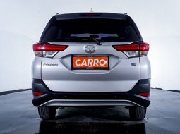 JUAL Toyota Rush G AT 2020 Silver 4