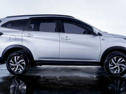 JUAL Toyota Rush G AT 2020 Silver 5