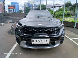 Kia Sonet Premiere iVT 2021 Hitam