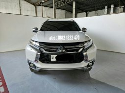 Mitsubishi Pajero Dakar 2.4 diesel AT ( Matic ) 2019 Putih Km low 68rban plat jakarta barat