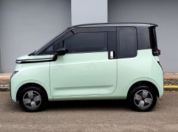 Wuling Air EV 2023 long range hijau 8