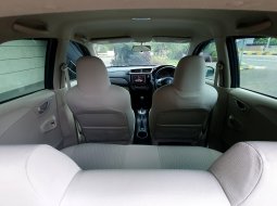 Honda Brio E CVT 2018 matic abu km 42 ribuan 14