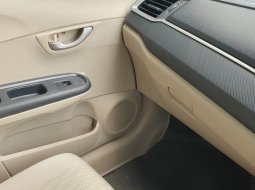 Honda Brio E CVT 2018 matic abu km 42 ribuan 10
