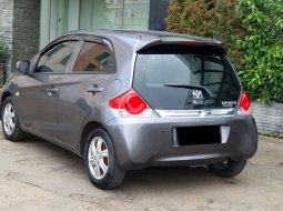 Honda Brio E CVT 2018 matic abu km 42 ribuan 12