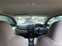 Honda Brio E CVT 2018 matic abu km 42 ribuan 16