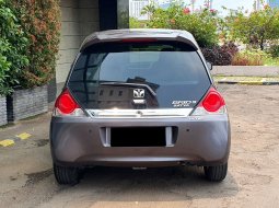 Honda Brio E CVT 2018 matic abu km 42 ribuan 19
