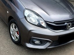 Honda Brio E CVT 2018 matic abu km 42 ribuan 4
