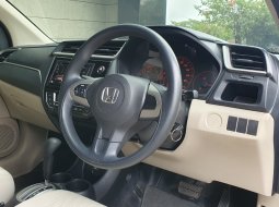 Honda Brio E CVT 2018 matic abu km 42 ribuan 8