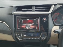 Honda Brio E CVT 2018 matic abu km 42 ribuan 6