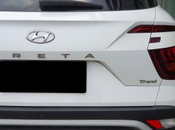 Hyundai Creta 2022 SUV trend km 65 ribuan 22