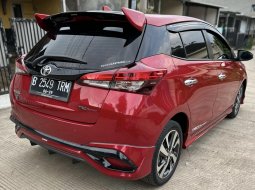 Toyota Yaris TRD Sportivo 2021 4