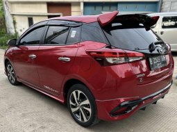 Toyota Yaris TRD Sportivo 2021 6