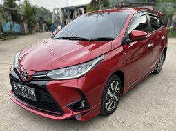Toyota Yaris TRD Sportivo 2021 3