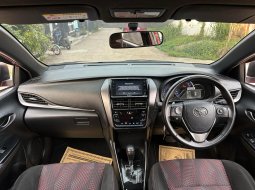 Toyota Yaris TRD Sportivo 2021 12