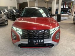 HYUNDAI CRETA PRIME 1.5 AT 2022 MERAH