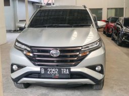 Toyota Rush G AT 2020 Silver 2