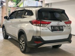 Toyota Rush G AT 2020 Silver 4