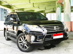 2013 Lexus LX 570 Facelift Record ATPM Km 90rb B GANJIL Pjk MEI 2025 Siap Pakai Luar Kota Otr KREDIT