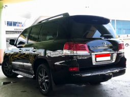 2013 Lexus LX 570 Facelift Record ATPM Km 90rb B GANJIL Pjk MEI 2025 Siap Pakai Luar Kota Otr KREDIT 4