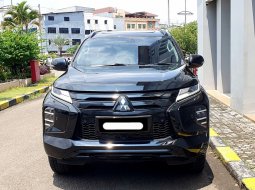 Mitsubishi Pajero Sport NewDakar Ultimate 4x4 A/T hitam km 7 ribuan