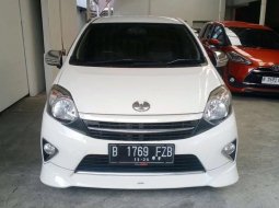 Toyota Agya 1.0 TRD MT 2016 Putih