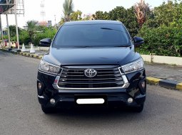 Toyota Kijang Innova G Luxury 2021 hitam bensin