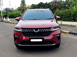 Wuling Alvez 2023 ex merah km 20 rb pajak panjang