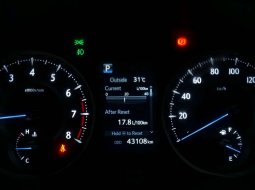 JUAL Toyota Alphard 2.5 G AT 2021 Hitam 9