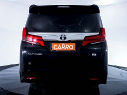 JUAL Toyota Alphard 2.5 G AT 2021 Hitam 4