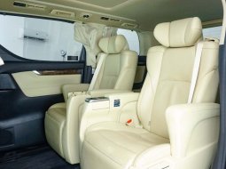 JUAL Toyota Alphard 2.5 G AT 2021 Hitam 7