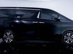 JUAL Toyota Alphard 2.5 G AT 2021 Hitam 5