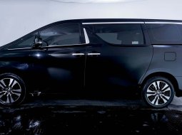 JUAL Toyota Alphard 2.5 G AT 2021 Hitam 3
