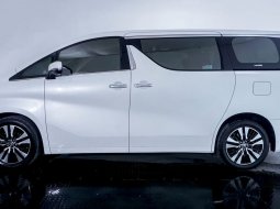 JUAL Toyota Alphard 2.5 G AT 2021 Putih 3