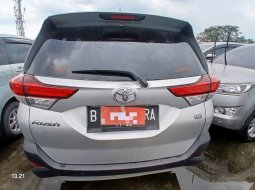 Toyota Rush G AT 2020 Silver 2