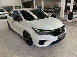 Honda City Hatchback RS AT 2021 - Istimewa siap pakai